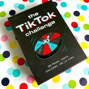 Tik Tok Challenge game and pranks